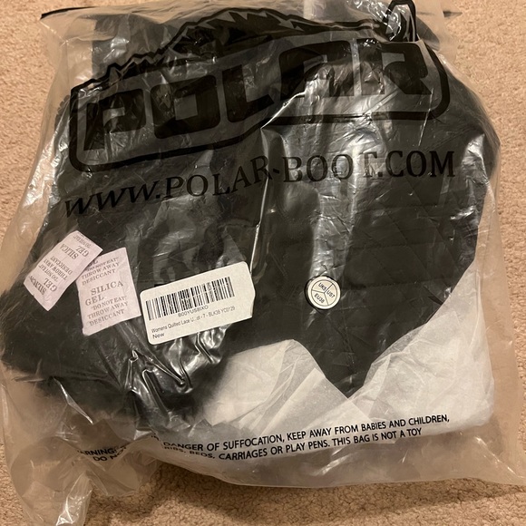 Snow boots - Picture 6 of 7